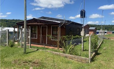 VENDO  CASA EN OLEGARIO V. ANDRADE MNES