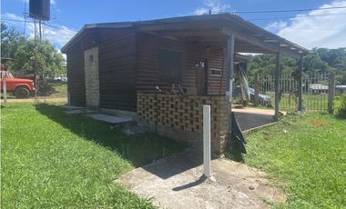 VENDO  CASA EN OLEGARIO V. ANDRADE MNES