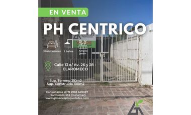 PH céntrico Calle 13 e/ Av. 26 y 28
