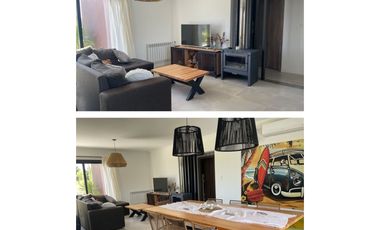 Casa MODERNA c/ Pileta Medano Verde