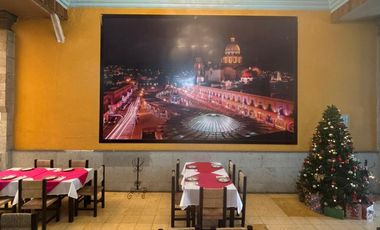 Edificio Comercial en venta Francisco Murguia - El Ranchito,Toluca Centro