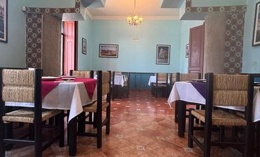 Edificio Comercial en venta Francisco Murguia - El Ranchito,Toluca Centro