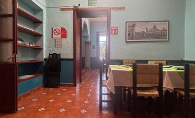 Edificio Comercial en venta Francisco Murguia - El Ranchito,Toluca Centro