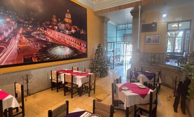 Edificio Comercial en venta Francisco Murguia - El Ranchito,Toluca Centro