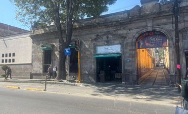 Edificio Comercial en venta Francisco Murguia - El Ranchito,Toluca Centro