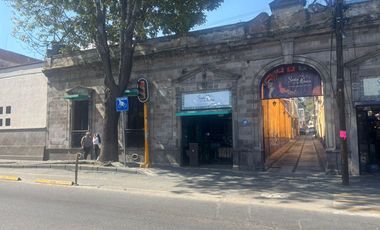 Edificio Comercial en venta Francisco Murguia - El Ranchito,Toluca Centro