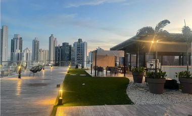 Apartamento amueblado en Alquiler en Coco del Mar de 2rec y 2b.