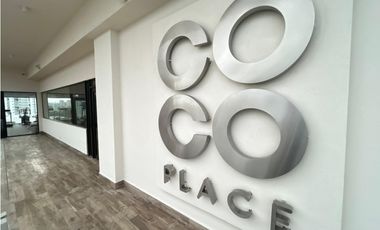 Apartamento amueblado en Alquiler en Coco del Mar de 2rec y 2b.