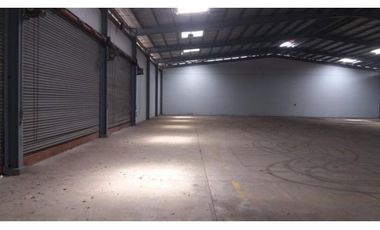 Vendo Complejo Industrial de Galeras Juan Diaz