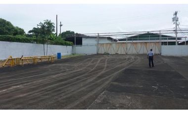 Vendo Complejo Industrial de Galeras Juan Diaz