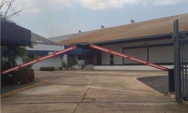 Vendo Complejo Industrial de Galeras Juan Diaz