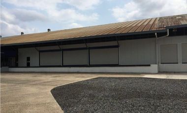 Vendo Complejo Industrial de Galeras Juan Diaz