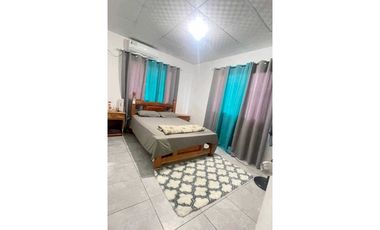 ALQUILER DE CASA EN LA FRONTERA 2R SEMI AMOBLADA