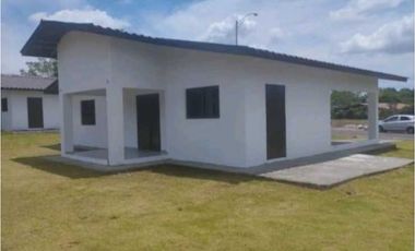 ALQUILER DE CASA EN LA FRONTERA 2R SEMI AMOBLADA