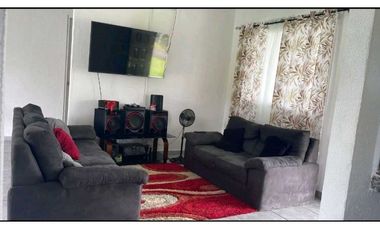 ALQUILER DE CASA EN LA FRONTERA 2R SEMI AMOBLADA