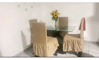 ALQUILER DE CASA EN LA FRONTERA 2R SEMI AMOBLADA