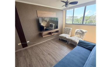ALQUILER DE APARTAMENTO DE 70M PH RESIDENCIAL LLANO BONITO AMOBLADO