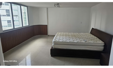 ALQUILER DE APARTAMENTO DE 227M EN BELLA VISTA PH ROCAMAR LINEA BLANCA