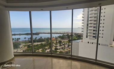 ALQUILER DE APARTAMENTO DE 227M EN BELLA VISTA PH ROCAMAR LINEA BLANCA