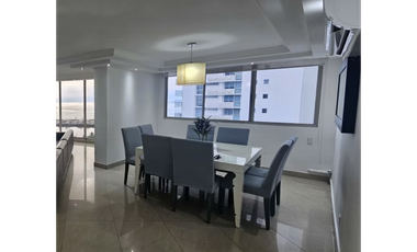 ALQUILER DE APARTAMENTO DE 227M EN BELLA VISTA PH ROCAMAR LINEA BLANCA