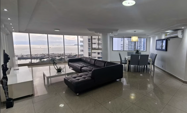 ALQUILER DE APARTAMENTO DE 227M EN BELLA VISTA PH ROCAMAR LINEA BLANCA