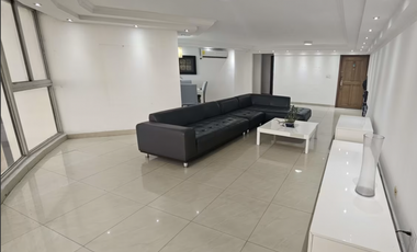 ALQUILER DE APARTAMENTO DE 227M EN BELLA VISTA PH ROCAMAR LINEA BLANCA