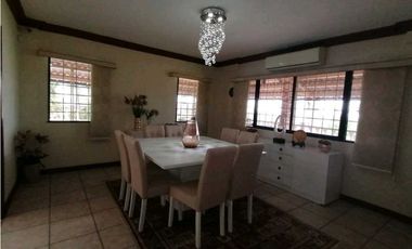 VENDO CASA RESIDENCIAL CERRADO VILLA LUCRE VISTA PANORMICA VV