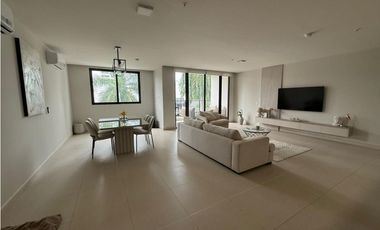 COSTA DEL ESTE / CASA BIANCA / 226M / 3 HABITACION / 2 BALCONES