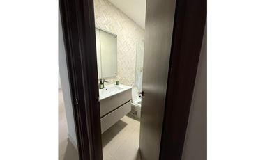 COSTA DEL ESTE / CASA BIANCA / 226M / 3 HABITACION / 2 BALCONES