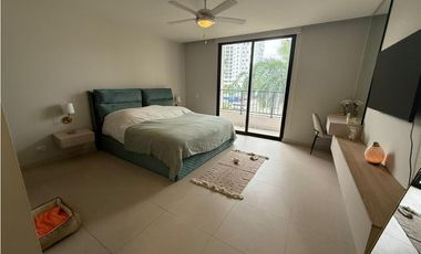 COSTA DEL ESTE / CASA BIANCA / 226M / 3 HABITACION / 2 BALCONES