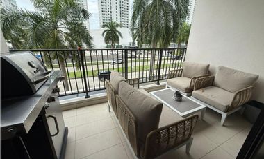 COSTA DEL ESTE / CASA BIANCA / 226M / 3 HABITACION / 2 BALCONES