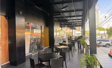 ALQUILER LOCAL THE PLAZA SAN FRANCISCO PLANTA BAJA DOS NIVELES VV