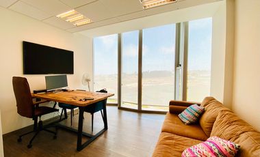 Arriendo oficina amoblada Reñaca Concón