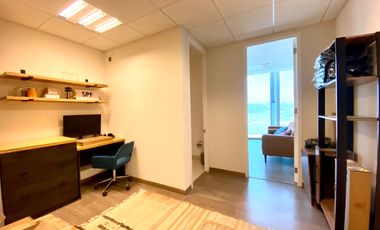 Arriendo oficina amoblada Reñaca Concón