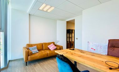 Arriendo oficina amoblada Reñaca Concón