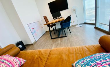 Arriendo oficina amoblada Reñaca Concón