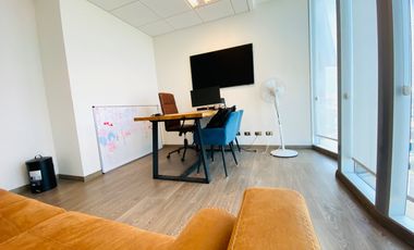 Arriendo oficina amoblada Reñaca Concón