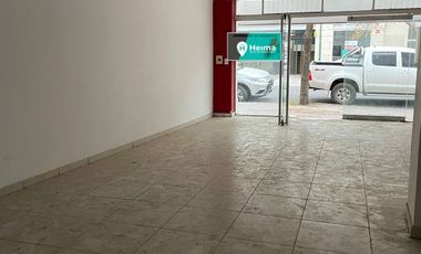 Local comercial en alquiler ubicado en Rafaela