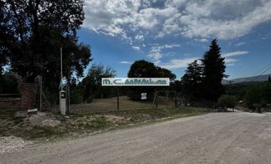 LE191.TALA HUASI. ALAMBRADO C/ SERV Y MEJORAS.EXC. UBICACIÓN Y VISTAS. 2100mt2.