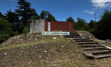 LE191.TALA HUASI. ALAMBRADO C/ SERV Y MEJORAS.EXC. UBICACIÓN Y VISTAS. 2100mt2.