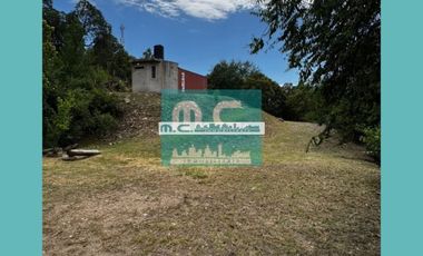 LE191.TALA HUASI. ALAMBRADO C/ SERV Y MEJORAS.EXC. UBICACIÓN Y VISTAS. 2100mt2.