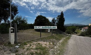 LE191.TALA HUASI. ALAMBRADO C/ SERV Y MEJORAS.EXC. UBICACIÓN Y VISTAS. 2100mt2.