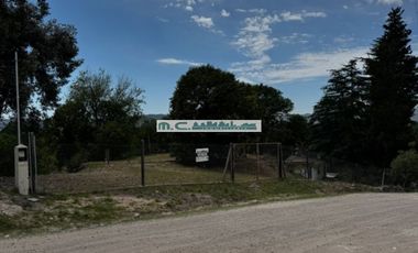 LE191.TALA HUASI. ALAMBRADO C/ SERV Y MEJORAS.EXC. UBICACIÓN Y VISTAS. 2100mt2.