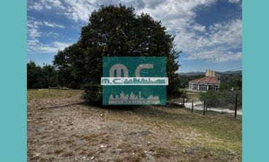 LE191.TALA HUASI. ALAMBRADO C/ SERV Y MEJORAS.EXC. UBICACIÓN Y VISTAS. 2100mt2.