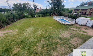 Alquiler temporario dúplex para 6 con pileta, Mina Clavero 00303