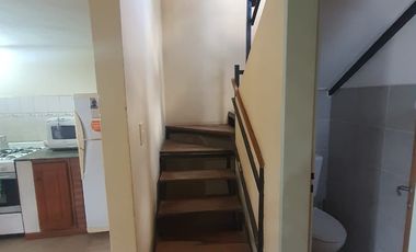 Alquiler temporario dúplex para 6 con pileta, Mina Clavero 00303