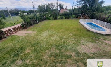 Alquiler temporario dúplex para 6 con pileta, Mina Clavero 00303