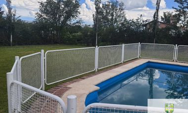 Alquiler temporario dúplex para 6 con pileta, Mina Clavero 00303