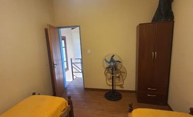 Alquiler temporario dúplex para 6 con pileta, Mina Clavero 00303