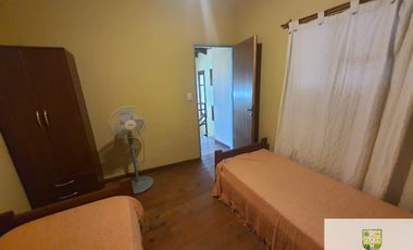 Alquiler temporario dúplex para 6 con pileta, Mina Clavero 00303
